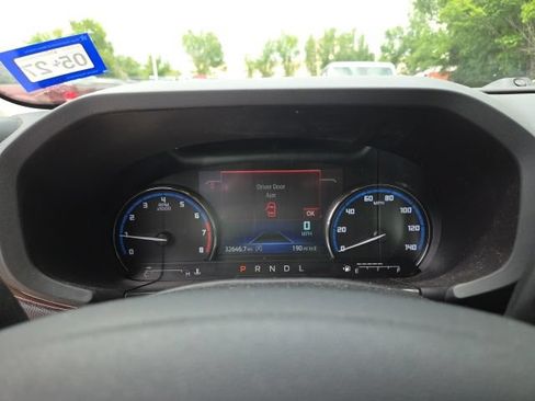 Certified 2023 Ford Bronco Sport Outer Banks w/ Tech Package AWD/4WD image 8