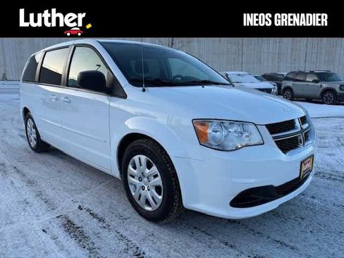Used 2014 Dodge Grand Caravan SE w/ Quick Order Package 29E SE image 1