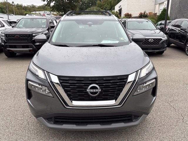 Certified 2023 Nissan Rogue SV w/ SV Premium B Package AWD/4WD image 8