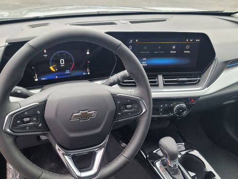 New 2026 Chevrolet Trax LT w/ Driver Confidence Package image 20