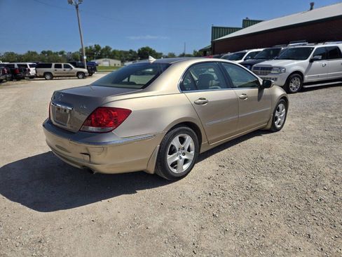Used 2005 Acura RL AWD/4WD image 3