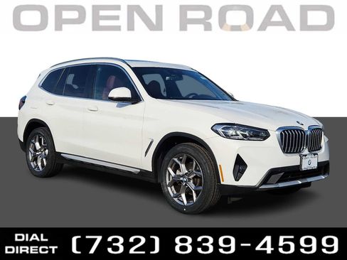 Used 2023 BMW X3 xDrive30i w/ Convenience Package image 1