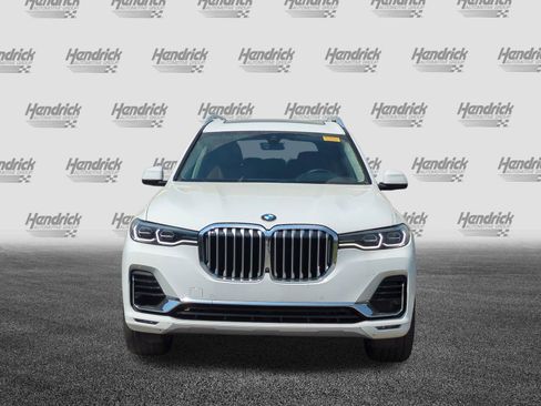 Used 2020 BMW X7 xDrive40i w/ Premium Package image 3