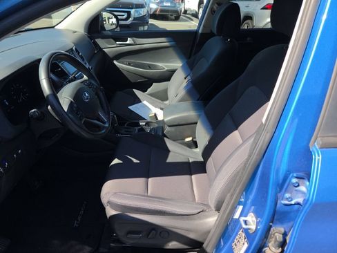 Used 2017 Hyundai Tucson Sport FWD image 10