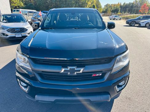 Used 2019 Chevrolet Colorado Z71 image 8