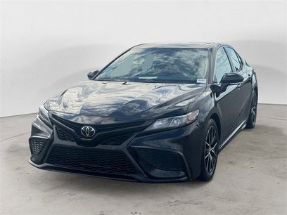 Used 2024 Toyota Camry SE