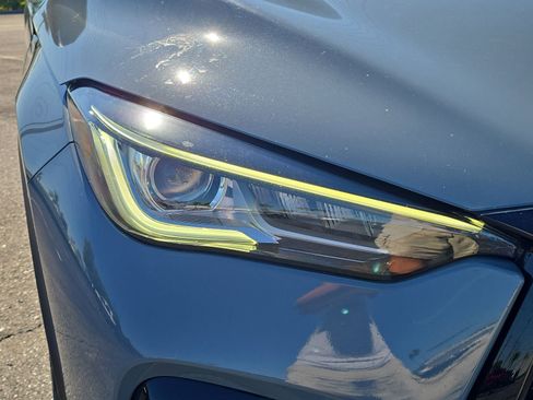 Used 2023 INFINITI QX50 Sport image 7