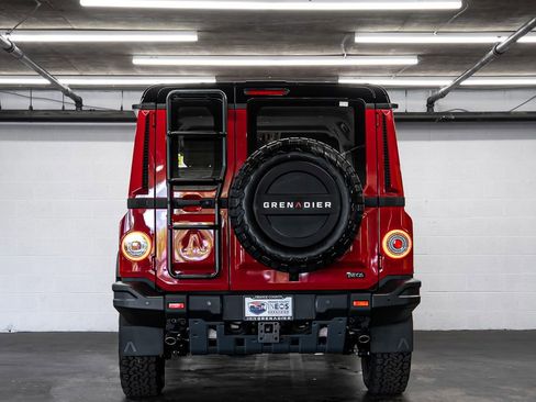 New 2026 INEOS Grenadier AWD/4WD image 4