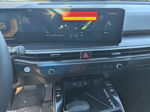 New 2026 Kia Sorento EX AWD/4WD image 10