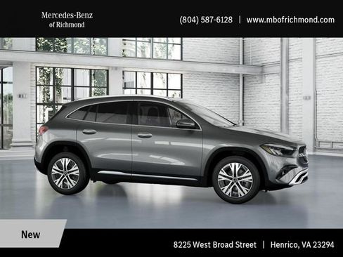 New 2026 Mercedes-Benz GLA 250 4MATIC image 14