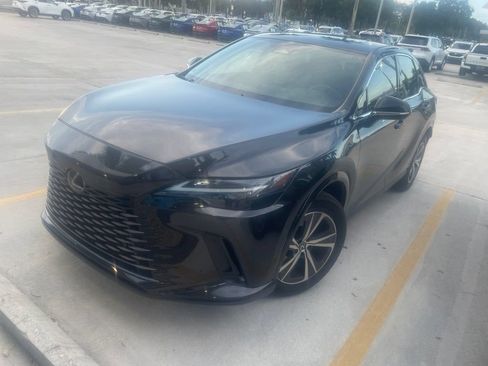 Used 2024 Lexus RX 350 FWD w/ Technology Package image 4