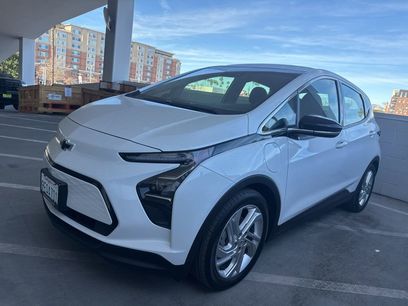 Used 2023 Chevrolet Bolt LT