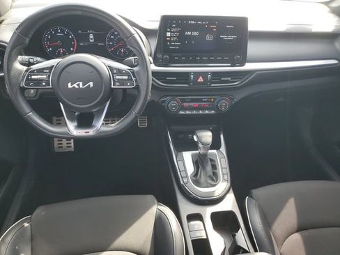 Certified 2023 Kia Forte GT-Line w/ GT-Line Premium Package FWD image 10