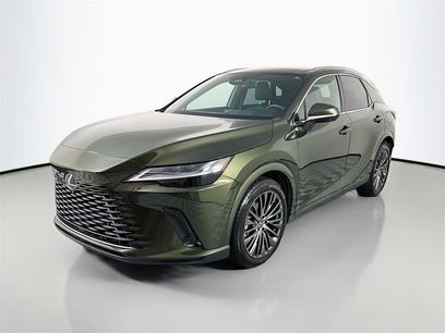 Used 2023 Lexus RX 350