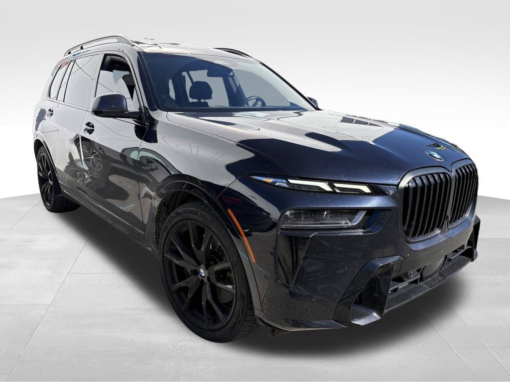 Certified 2025 BMW X7 xDrive40i w/ M Sport Package AWD/4WD image 5