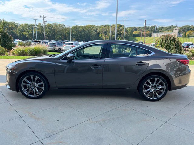Used 2016 MAZDA MAZDA6 Grand Touring w/ GT Technology Package FWD image 4