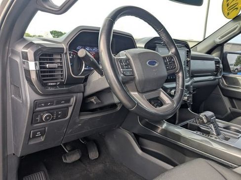 Used 2021 Ford F150 XLT w/ Equipment Group 302A High AWD/4WD image 2