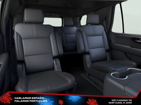 New 2026 Chevrolet Tahoe RST w/ Comfort Package RWD image 10