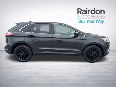 Used 2022 Ford Edge SEL AWD/4WD image 8