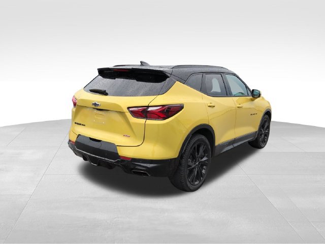 Used 2022 Chevrolet Blazer RS w/ Enhanced Convenience Package AWD/4WD image 30