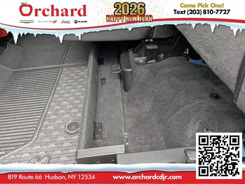 Used 2025 RAM 1500 Rebel image 36