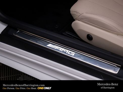 New 2026 Mercedes-Benz CLE 53 AMG 4MATIC Cabriolet image 18