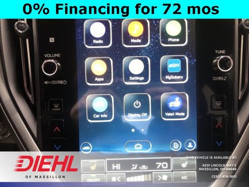 New 2025 Subaru WRX Premium image 25