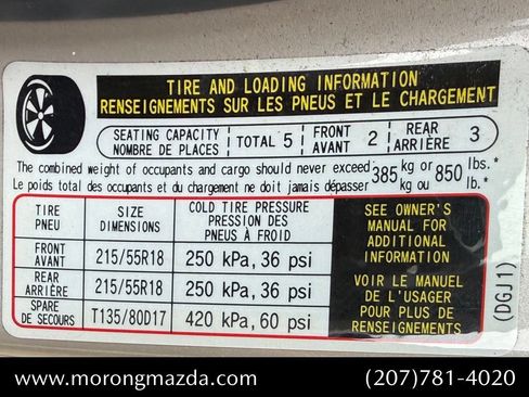 Used 2023 MAZDA CX-30 AWD 2.5 S w/ Preferred Package image 46