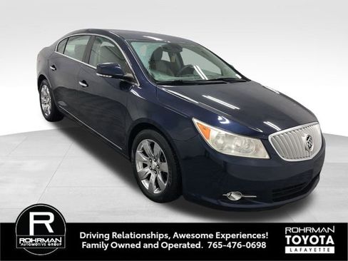Used 2012 Buick LaCrosse Leather image 8
