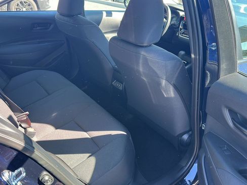 Used 2025 Toyota Corolla LE w/ LE Premium Package FWD image 13