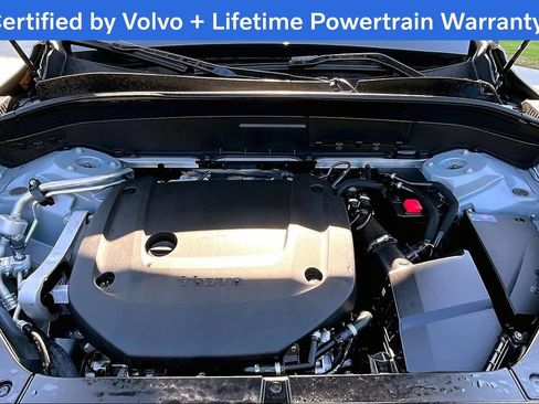 Certified 2025 Volvo XC90 B6 Ultra w/ Protection Package image 12