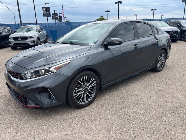 Used 2024 Kia Forte GT-Line w/ GT-Line Premium Package FWD image 7