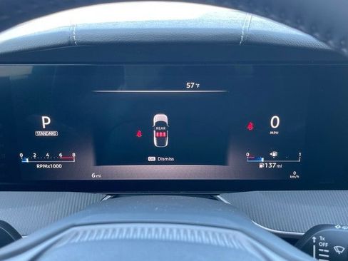 New 2025 Nissan Murano SV image 31