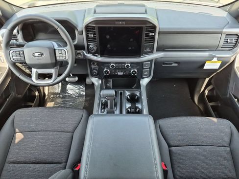 New 2026 Ford F150 XLT w/ Equipment Group 302A MID AWD/4WD image 13