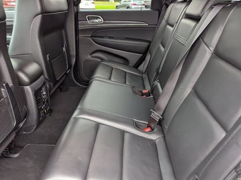 Used 2020 Jeep Grand Cherokee Limited RWD image 25