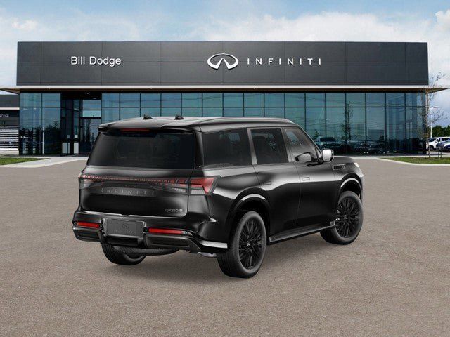 New 2026 INFINITI QX80 Autograph AWD/4WD image 87