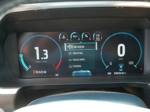Used 2021 Ford F150 Limited AWD/4WD image 24