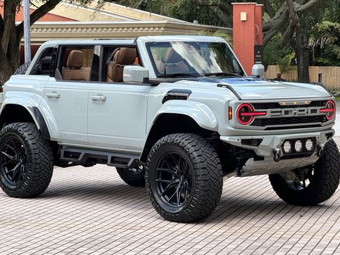 Used 2024 Ford Bronco Raptor w/ Interior Carbon Fiber Pack 6 image 7