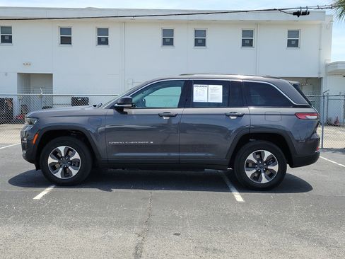 Used 2022 Jeep Grand Cherokee Limited 4xe AWD/4WD image 8