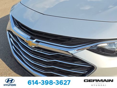 Used 2022 Chevrolet Malibu LS FWD image 14