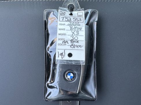 New 2026 BMW X3 xDrive30i AWD/4WD image 34