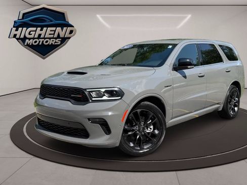 Used 2022 Dodge Durango R/T w/ Blacktop Package AWD/4WD image 2