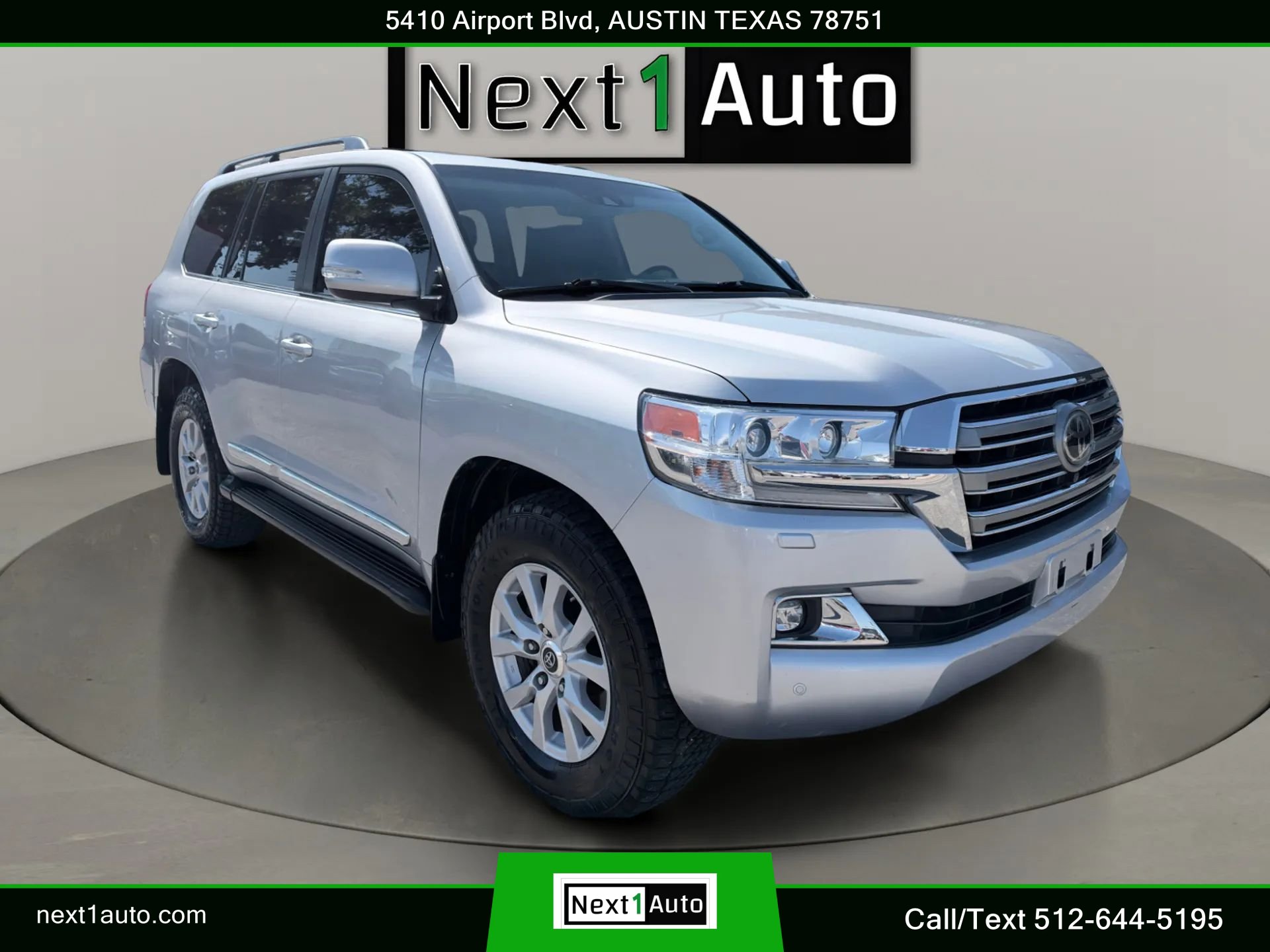 Used 2017 Toyota Land Cruiser AWD/4WD image 4
