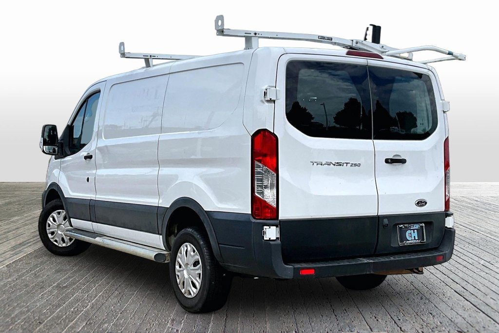 Used 2021 Ford Transit 250 Low Roof w/ Exterior Upgrade Package RWD image 6