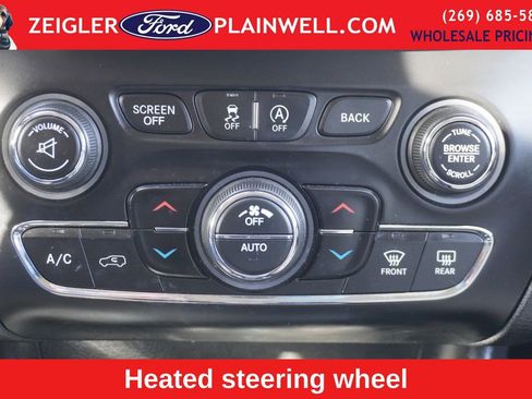 Used 2016 Jeep Cherokee Limited image 23