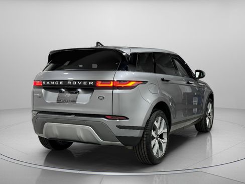 Used 2020 Land Rover Range Rover Evoque SE image 5