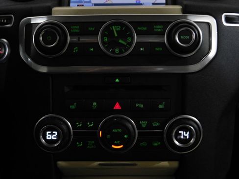 Used 2011 Land Rover LR4 HSE LUX AWD/4WD image 39
