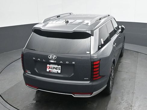 New 2026 Hyundai Palisade Calligraphy image 36