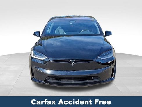 Used 2022 Tesla Model X Plaid image 2