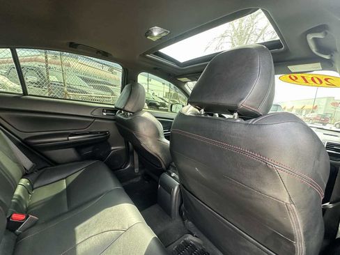 Used 2019 Subaru WRX Limited image 29